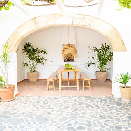 Llucmacanes Gran Agroturismo Mahón Exterior foto