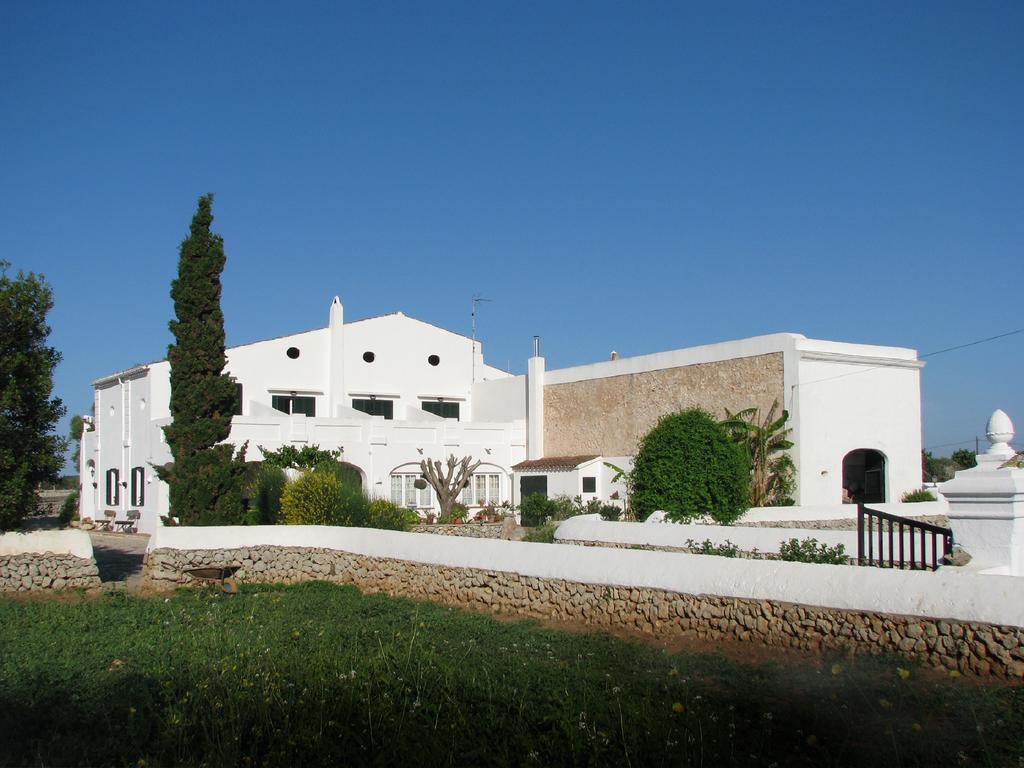 Llucmacanes Gran Agroturismo Mahón Exterior foto
