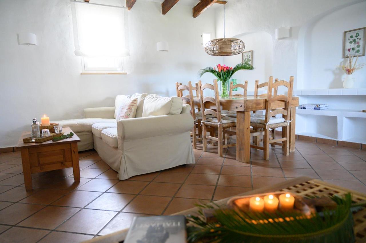 Llucmacanes Gran Agroturismo Mahón Exterior foto