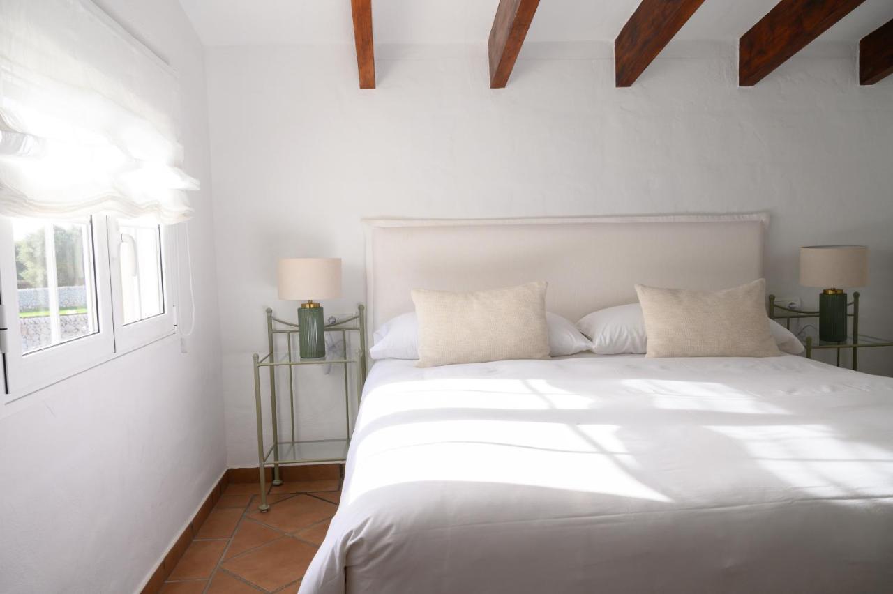 Llucmacanes Gran Agroturismo Mahón Exterior foto