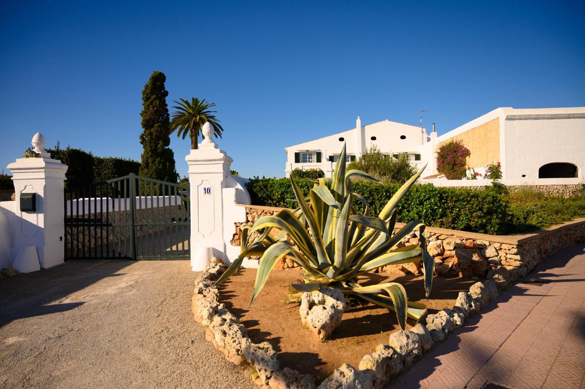 Llucmacanes Gran Agroturismo Mahón Exterior foto