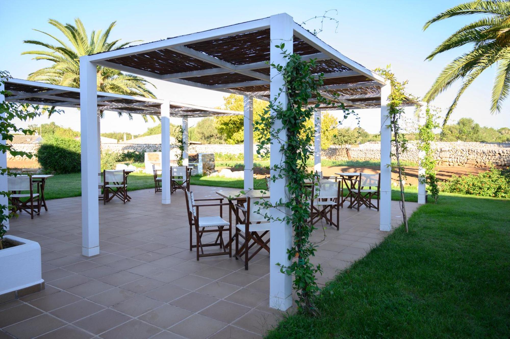 Llucmacanes Gran Agroturismo Mahón Exterior foto