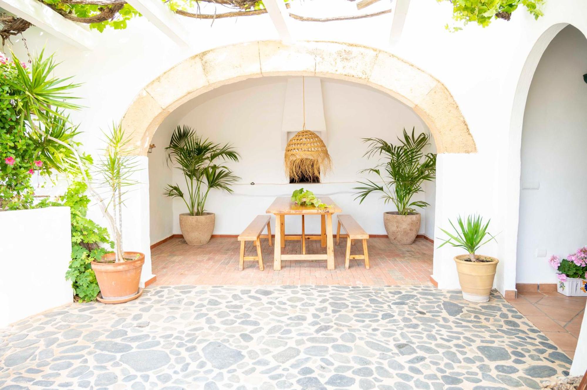 Llucmacanes Gran Agroturismo Mahón Exterior foto